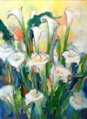 AUER Heather Louise Arum Lilies AUER Heather Louise Arum Lilies