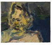 AUERBACH Frank Head Of Catherine Lampert AUERBACH Frank Head Of Catherine Lampert