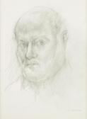 AUFFRET Charles Autoportrait AUFFRET Charles Autoportrait