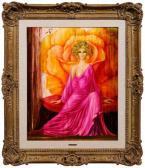 AUGE Phillipe Fragile Comme La Rose AUGE Phillipe Fragile Comme La Rose