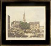 AUGIER Louis New-york In 1831 AUGIER Louis New-york In 1831