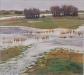 August Lillias Fen Flood August Lillias Fen Flood