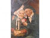 AUGUSTINE DECONINCK Les Noces D Or AUGUSTINE DECONINCK Les Noces D Or