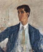 AUGUSTUS John Portrait Of Henry John AUGUSTUS John Portrait Of Henry John