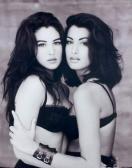 AUJARD richard Monica Bellucci Et Un Top AUJARD richard Monica Bellucci Et Un Top