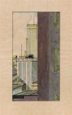 AULT George Copeland Cityscape AULT George Copeland Cityscape