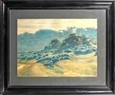 AULT Norman Moorland Landscape AULT Norman Moorland Landscape