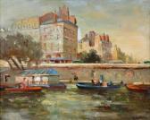 AURAL A On The Seine, Paris AURAL A On The Seine, Paris