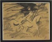 AUREGAN Alain Don Quichotte AUREGAN Alain Don Quichotte