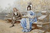 Aurei Giuseppe The Admiring Glance Aurei Giuseppe The Admiring Glance