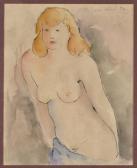 AUREL Jean Nu Féminin AUREL Jean Nu Féminin