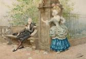 AURELI Giuseppe Flirtation AURELI Giuseppe Flirtation