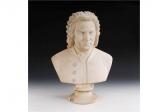AURELIO Micheli Groß-büste Von Johann Sebastian Bach AURELIO Micheli Groß-büste Von Johann Sebastian Bach