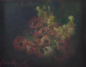 AURIOL LOUIS Bodegón De Flores AURIOL LOUIS Bodegón De Flores