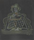 AUSLEGER Rudolf Figur AUSLEGER Rudolf Figur