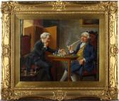 AUSTEN Alexander Chess Players AUSTEN Alexander Chess Players