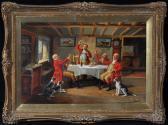 AUSTEN Alexander The Huntsman's Toast AUSTEN Alexander The Huntsman's Toast