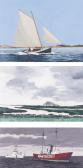 AUSTIN John Nantucket Light Boat AUSTIN John Nantucket Light Boat
