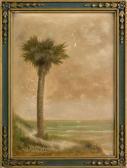 AUSTRIAN Ben Florida Landscape AUSTRIAN Ben Florida Landscape