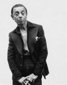 AVEDON Richard James Galanos (fashion Designer) AVEDON Richard James Galanos (fashion Designer)