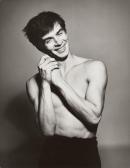 AVEDON Richard Rudolph Nurejew AVEDON Richard Rudolph Nurejew