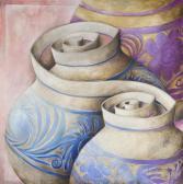 AVERSA Piero Stylized Urns AVERSA Piero Stylized Urns