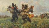 AVILOV Mikhail Ivanovitch Kämpande Krigare AVILOV Mikhail Ivanovitch Kämpande Krigare