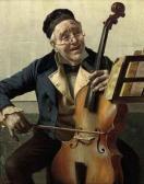 AVITO F The Cellist AVITO F The Cellist