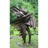 AVRAY-WILSON HALLIDAY Blast Figure AVRAY-WILSON HALLIDAY Blast Figure