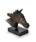 AVRAY-WILSON HALLIDAY Horse's Head AVRAY-WILSON HALLIDAY Horse's Head