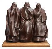 AWRET Azriel Three Veiled Women AWRET Azriel Three Veiled Women