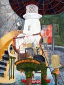 AWTY OLGA Lighthouse AWTY OLGA Lighthouse
