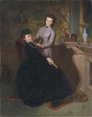 axmann ferdinand The Pearlnecklace axmann ferdinand The Pearlnecklace