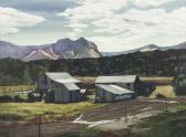 AXTELL Richard Untitled AXTELL Richard Untitled