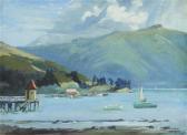 AYERS J.R Banks Peninsula AYERS J.R Banks Peninsula