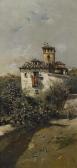 AYLLON Emilio Alvarez A House In The Country AYLLON Emilio Alvarez A House In The Country