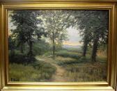 AYMERICH PERE VIVER Paisaje Boscoso AYMERICH PERE VIVER Paisaje Boscoso