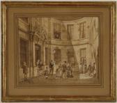 AYMONIER Jean Charles Le Mariage AYMONIER Jean Charles Le Mariage