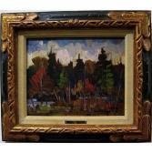 AYOTTE Léo Fall Scene AYOTTE Léo Fall Scene