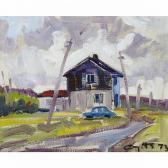 AYOTTE Léo Maison Canadienne AYOTTE Léo Maison Canadienne