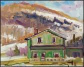 AYOTTE Léo Paysage AYOTTE Léo Paysage