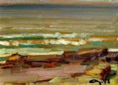 AYOTTE Léo Untitled - Coastal Shoreline AYOTTE Léo Untitled - Coastal Shoreline