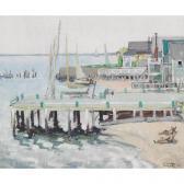 AYOTTE Léo Dock Scene AYOTTE Léo Dock Scene