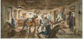Ayres Robert T. Bar Room Brawl Ayres Robert T. Bar Room Brawl