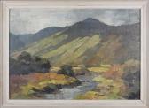 AYRTON Millicent E. Nant Ffrancon Valley, Wales AYRTON Millicent E. Nant Ffrancon Valley, Wales