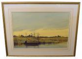 AYRTON William Norfolk Landscape AYRTON William Norfolk Landscape