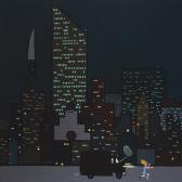 AZACETA Luis Cruz Midnight City Hunters AZACETA Luis Cruz Midnight City Hunters