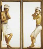 AZIZ Abdul Berpandangan (the Loving Gaze) AZIZ Abdul Berpandangan (the Loving Gaze)