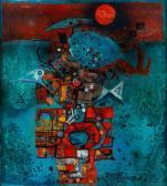 AZNAR Joan Carlos Still Life AZNAR Joan Carlos Still Life