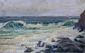 AZNAVURIAN Alexandre Yeasty Sea AZNAVURIAN Alexandre Yeasty Sea